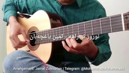 نوروز تو راهه  ثمین باغچه بان