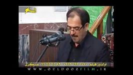 حاج سید محمد عاملی اردبیلیمناجات ترکی باامام زمانبسیارزیبا