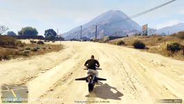 GTA V online custom et test de l OPPRESSOR une tuerie gameplay gta5 mise a jour trafic darmes