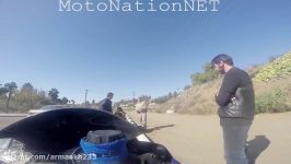 POLICE Vs. BIKERS 2017 Unmarked Police Car