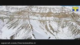 ارتفاعات روستای سولقان آزاد راه تهران شمال