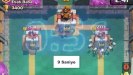 کارت جدید کلش رویال بشکه بربر Clash royale