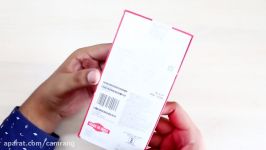 جعبه گشایی نگاه اول به موبایل Xiaomi Redmi 5 رنگ مشکی