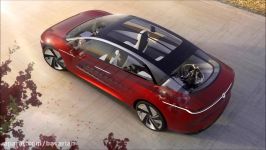 2030 Volkswagen I.D Vizzion  interior Exterior and Drive