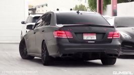 900HP Mercedes Benz E63 S AMG 4Matic RS800 PP Performance BRUTAL ACCELERATIONS