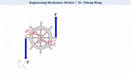 2015 Statics 15 Moment of a Couple with closed caption