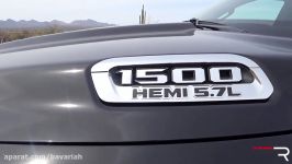 2019 Ram 1500 5.7L – The Mercedes S Class Of Trucks