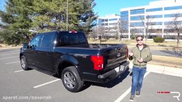 2018 Ford F 150 Lariat 2.7 EcoBoost – Redline Review