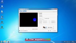 آموزش نرم افزار boilsoft video splitter