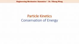 2015 Dynamics 18 Conservation of Energy with closed caption