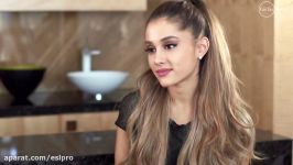 You look like a child Ariana Grande RUDEST Interviewer EVER