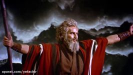 The Ten Commandments 1956  Trailer