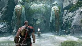 God of War 15 Minutes of Gameplay  PS4 Gameplay Walkthrough  PS Underground