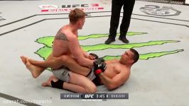 مبارزه Werdum vs Volkovدر UFC Fight Night 127