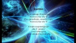 نور Lumo؛ آهنگی در سبک عصر نو به زبان اسپرانتو