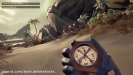 تریلر جدیدی بازی Sea of Thieves به همراه جزئیات تازه