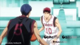 Kuroko No Basket  Im In the Zone HD