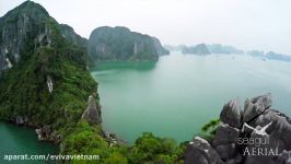 Halong Bay  The Astonishing World Heritage in Vietnam