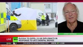 Skripal case is a carefully constructed drama  John Pilger