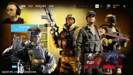 Rainbow Six Siege Chimera Patch  گیم پلی رینبو