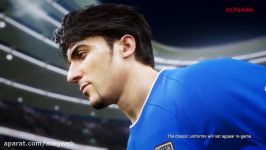 تریلر حضور دل پیرو پاول ندود در بازی PEs 2018