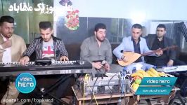 آوات بوکانی 2018  بازران مستفا ، امیر احمدی  DJ