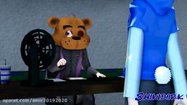 MMD French FNAF  5am The Prequel ORIGINAL MOTION + sous titre DL