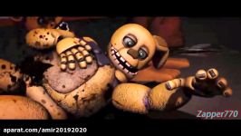 Five Nights at Freddys The Hidden Lore Episode 7 FNAF SFM Animation