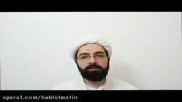 شرح نهج الفصاحه حجت الاسلام مهدی نظری منفرد جلسه ۸ معیار عاقل جاهل بودن حدیث ابن آدم أطع ربّك تسمّ