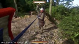 بررسی ویدیویی  Kingdom Come Deliverance