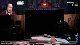 SCARIEST GAME EVER MADE  Five Nights at Freddys 2  Part 1