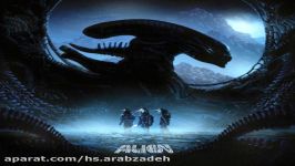 آهنگ تریبال alien پیشنهاد میکنم گوش کنید