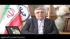 پیام نوروزی دکتر طیبی رییس جهاددانشگاهی