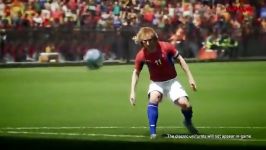 تریلر جدیدی بازی Pro Evolution Soccer 2018 + کیفیتHD