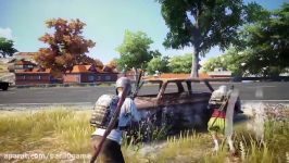 PlayerUnknowns Battlegrounds  Mobile Gameplay Trailer  PUBG