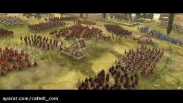 تریلر بازی Total War Arena