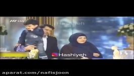 پسر نابغه 2 ساله در برنامه بهار نارنج«احسان علیخانی»