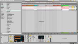 آموزش ساخت موزیک های Trap بوسیله AbletonLive