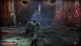 Lords of the Fallen Gameplay Video