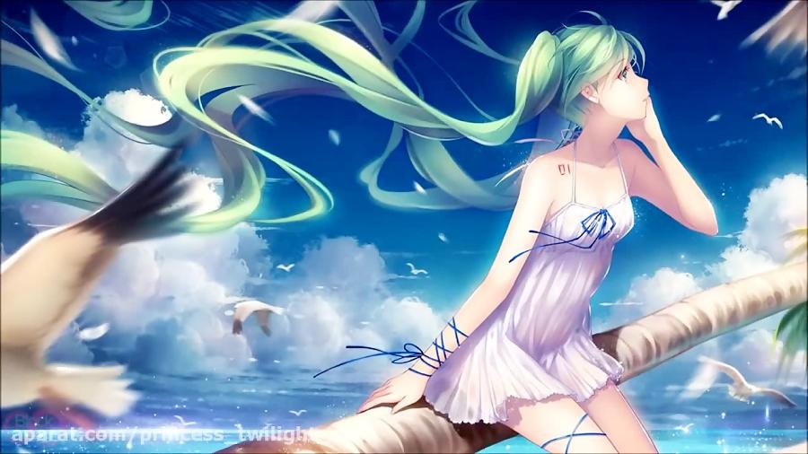 Nightcore ~ Rockabye Clean Bandit