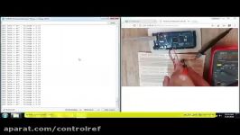 جلسه 2 آموزش کاربردی آردوینو  ورودی خروجی آنالوگ