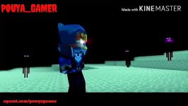 minecraft music video EP3 cold as ice