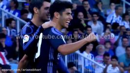 Marco Asensio Ultimate Skills 2017 18 goals and skills