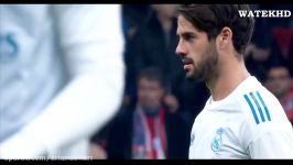 Isco 2018  Magic Dribbling  Skills  Goals  Passes  real madrid HD