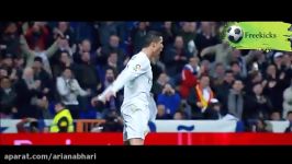 Cristiano Ronaldo  Top Long Range Goals In 2018 The Incredible CR7