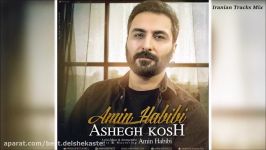 Amin Habibi  Ashegh Kosh 2018 امین حبیبی  عاشق کش