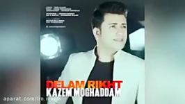 Kazem Moghaddam  Delam Rikht