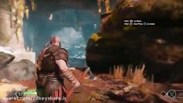 17 دقیقه گیم پلی بازی God of War در CDkeyshare.ir