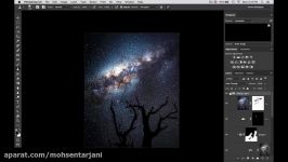 Powerful Noise Reduction for Star Milky Way Night Sky Photography