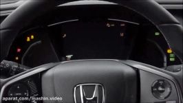 2018 Honda Civic  INTERIOR